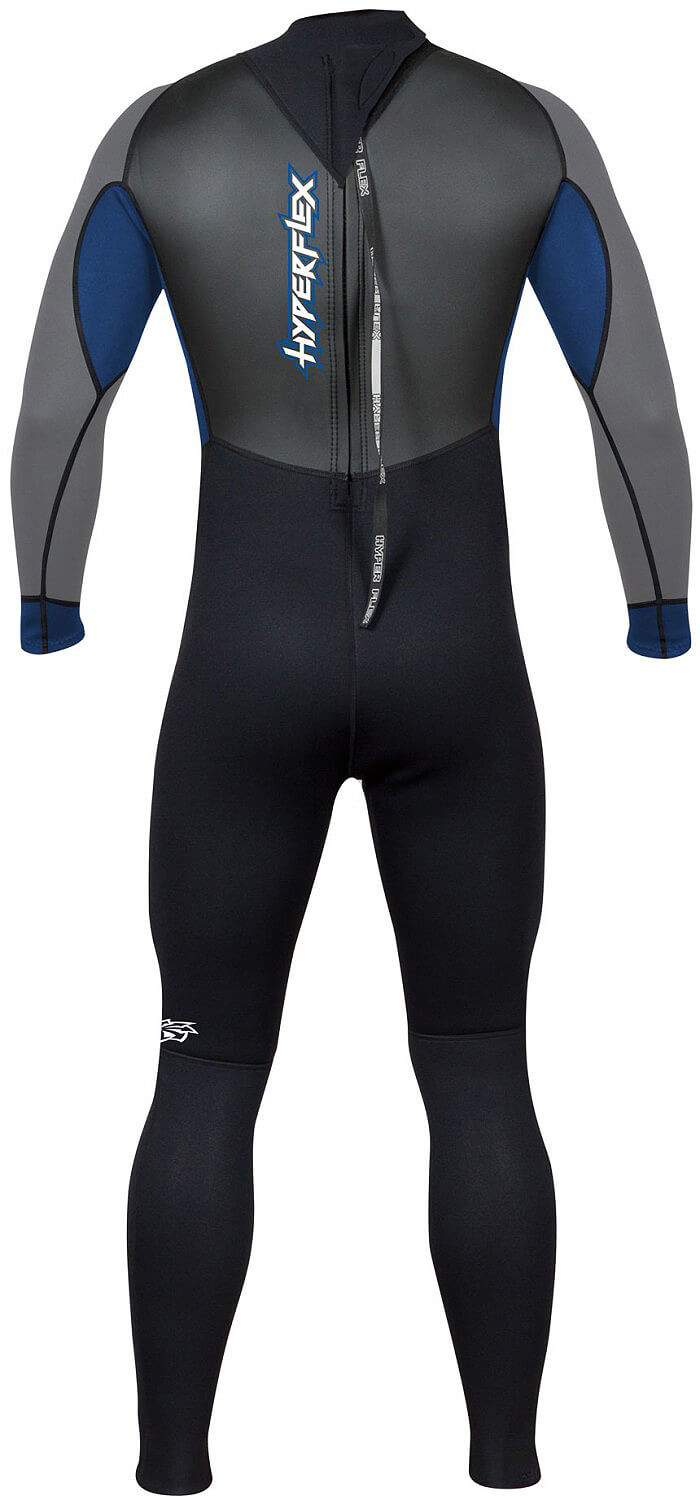 3/2mm Men's HyperFlex ACCESS Fullsuit | Wetsuit Wearhouse