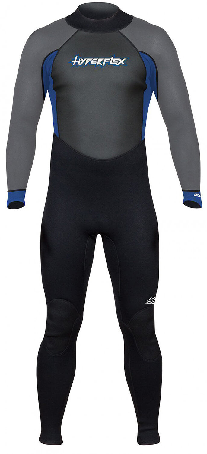 3/2mm Men's HyperFlex ACCESS Fullsuit | Wetsuit Wearhouse