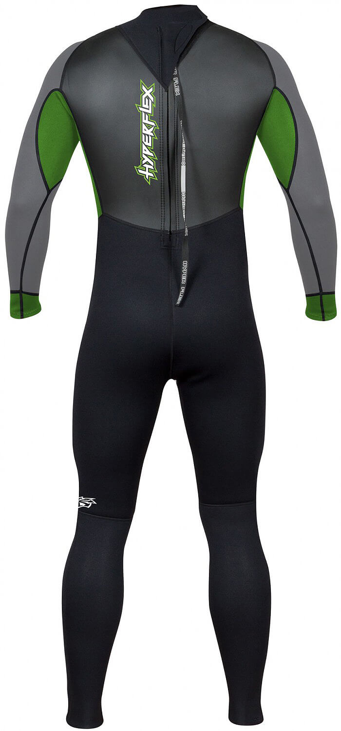 3/2mm Men's HyperFlex ACCESS Fullsuit | Wetsuit Wearhouse