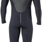 4mm Men's HyperFlex VOODOO Hooded Chest Zip Fullsuit