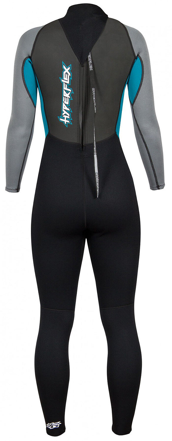 3/2mm Women's HyperFlex ACCESS Fullsuit | Wetsuit Wearhouse