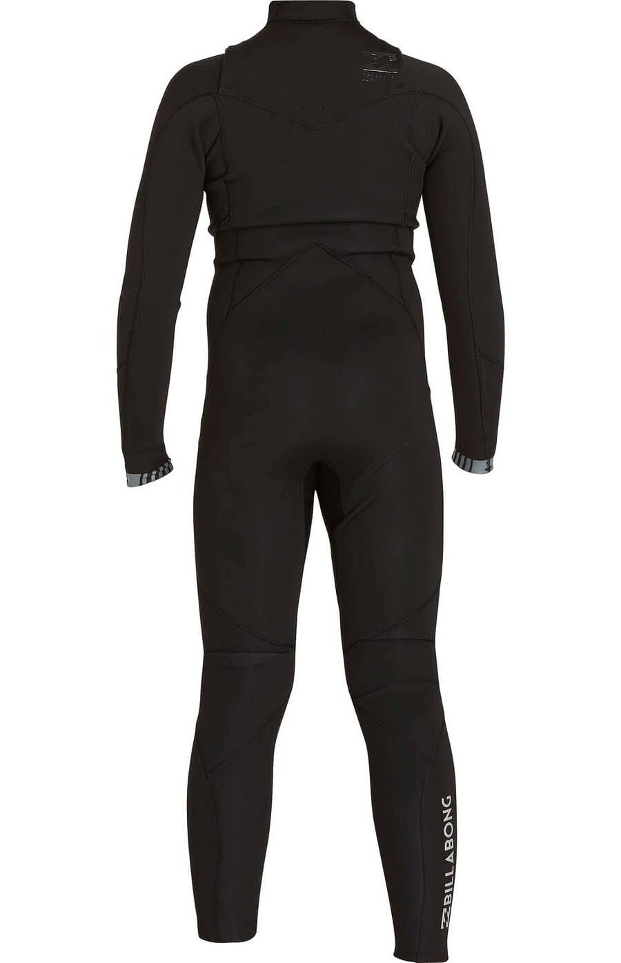 3/2mm Junior's Billabong ABSOLUTE COMP Fullsuit - Chest Zip