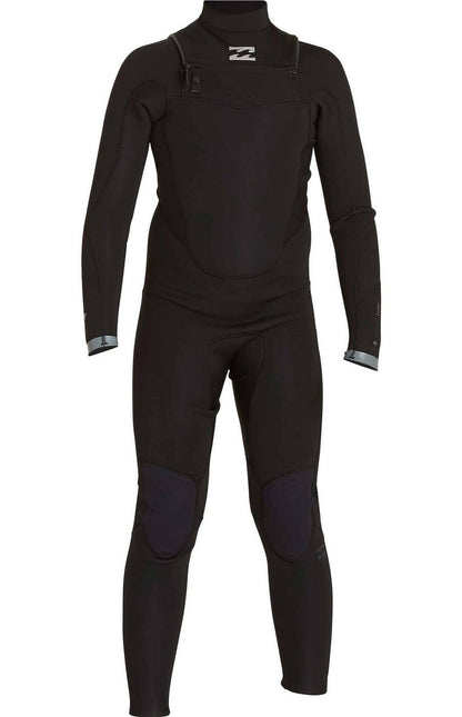 3/2mm Junior's Billabong ABSOLUTE COMP Fullsuit - Chest Zip