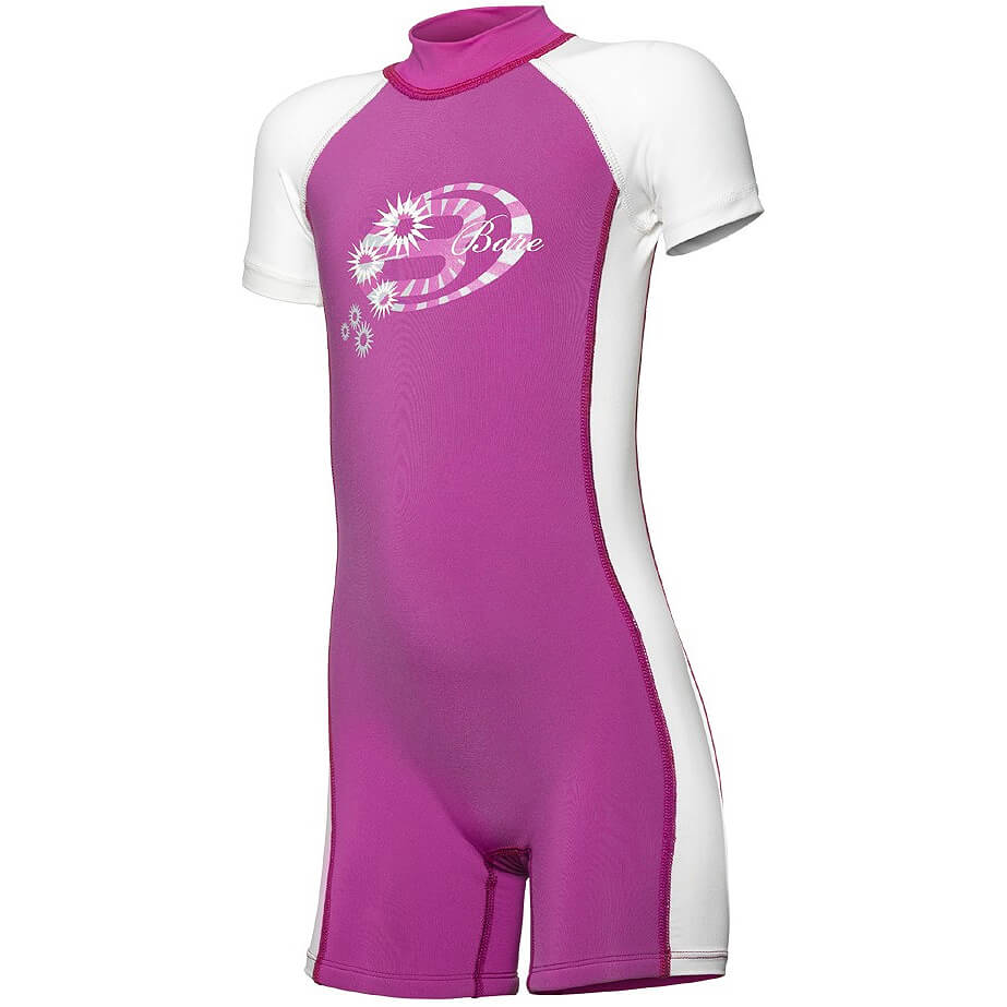 1.5mm Kid's Bare SPRINT Shorty Springsuit