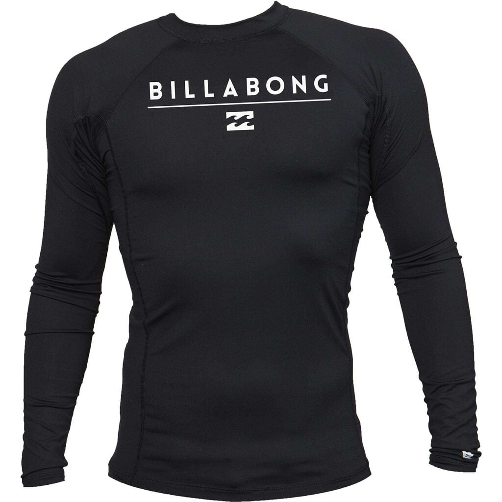 Kid's & Juniors Billabong ALL DAY L/S Rashguard – Wetsuit