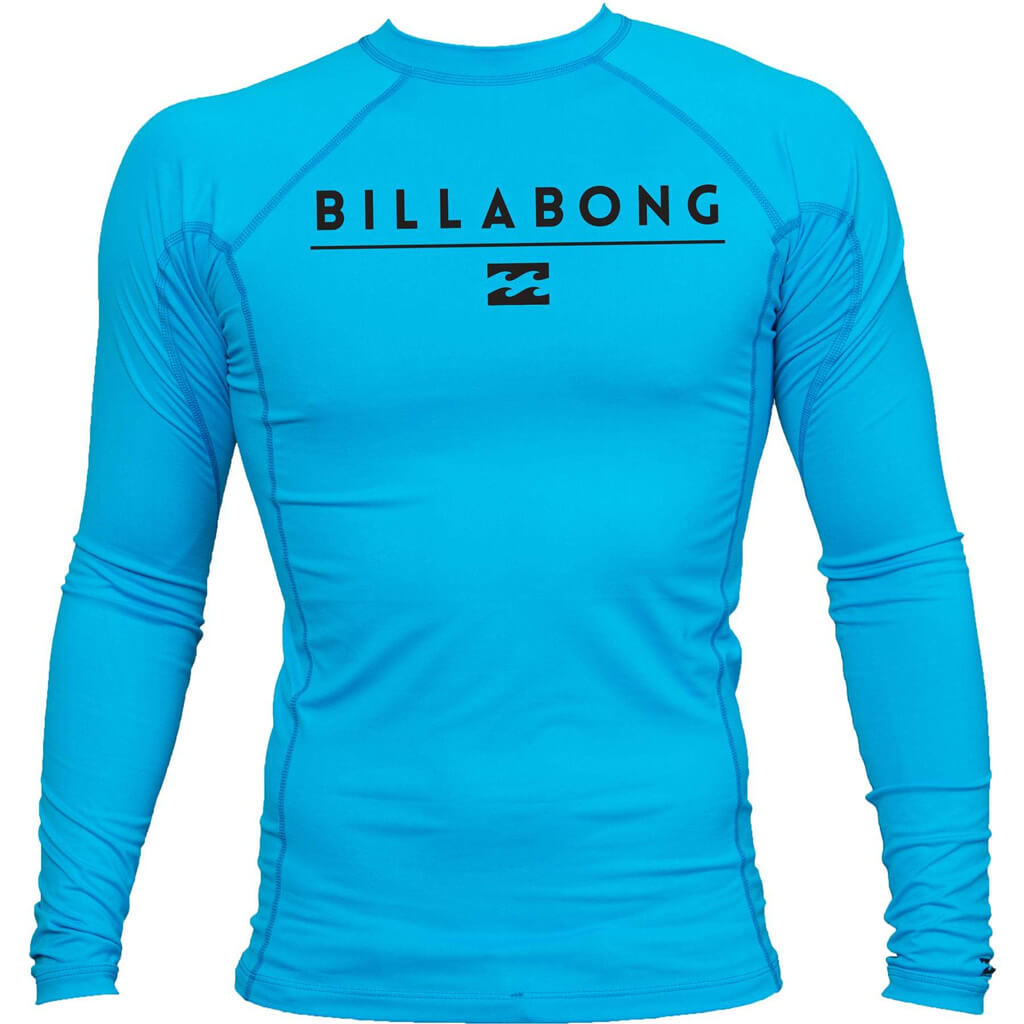 Kid's & Juniors Billabong ALL DAY L/S Rashguard – Wetsuit
