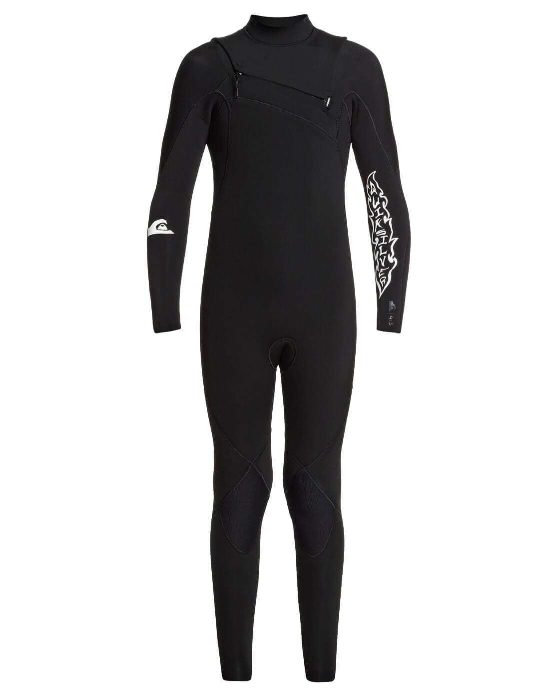4/3mm Kid's & Junior's Quiksilver HIGHLINE LIMITED C/Z Fullsuit