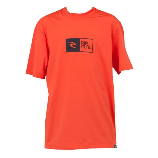Kid's & Junior's Rip Curl Loose Fit S/S Rashguard