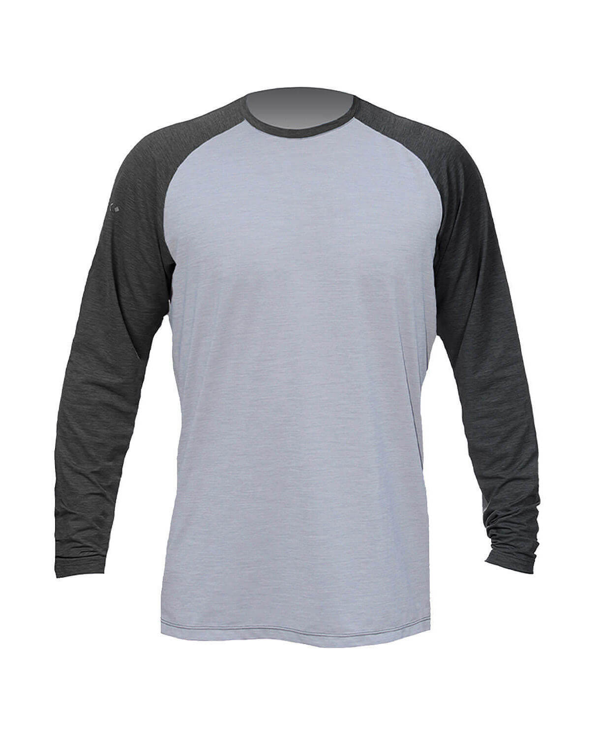 Men's Anetik REMIX Raglan L/S Tech Tee