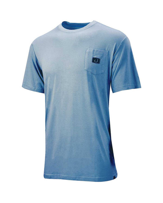 Men's Avid LEGACY Tee w/ Chest Pocket