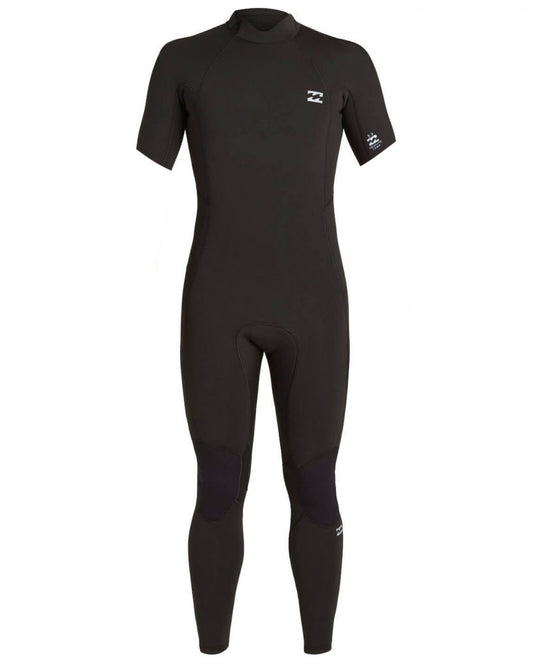 2mm Men's Billabong ABSOLUTE S/S Fullsuit