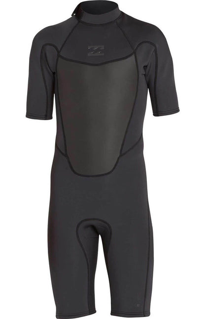 2mm Men's Billabong ABSOLUTE Shorty Springsuit