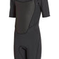 2mm Men's Billabong ABSOLUTE Shorty Springsuit