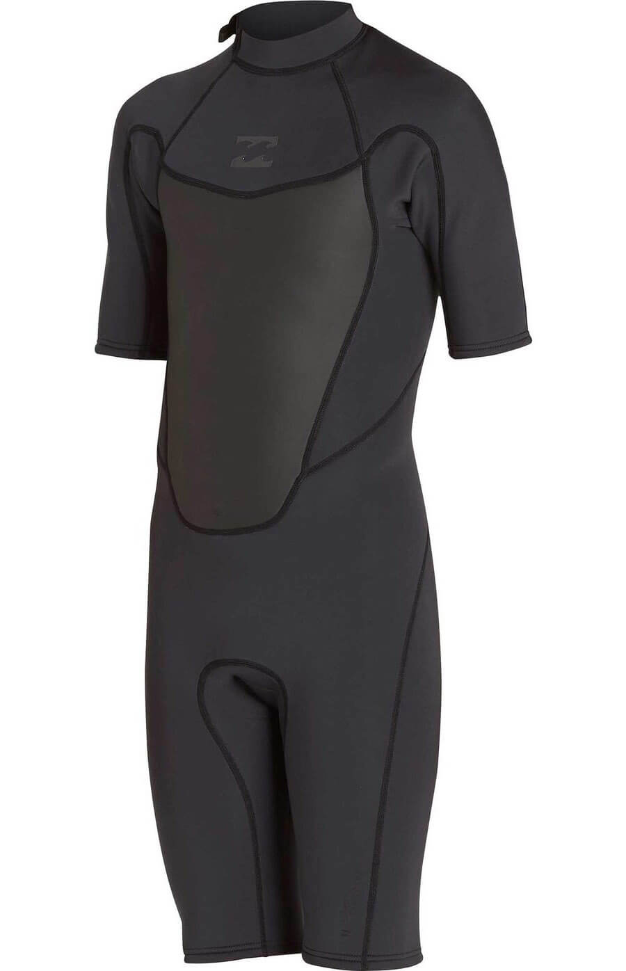 2mm Men's Billabong ABSOLUTE Shorty Springsuit