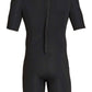 2mm Men's Billabong ABSOLUTE S/S Springsuit - Flatlock