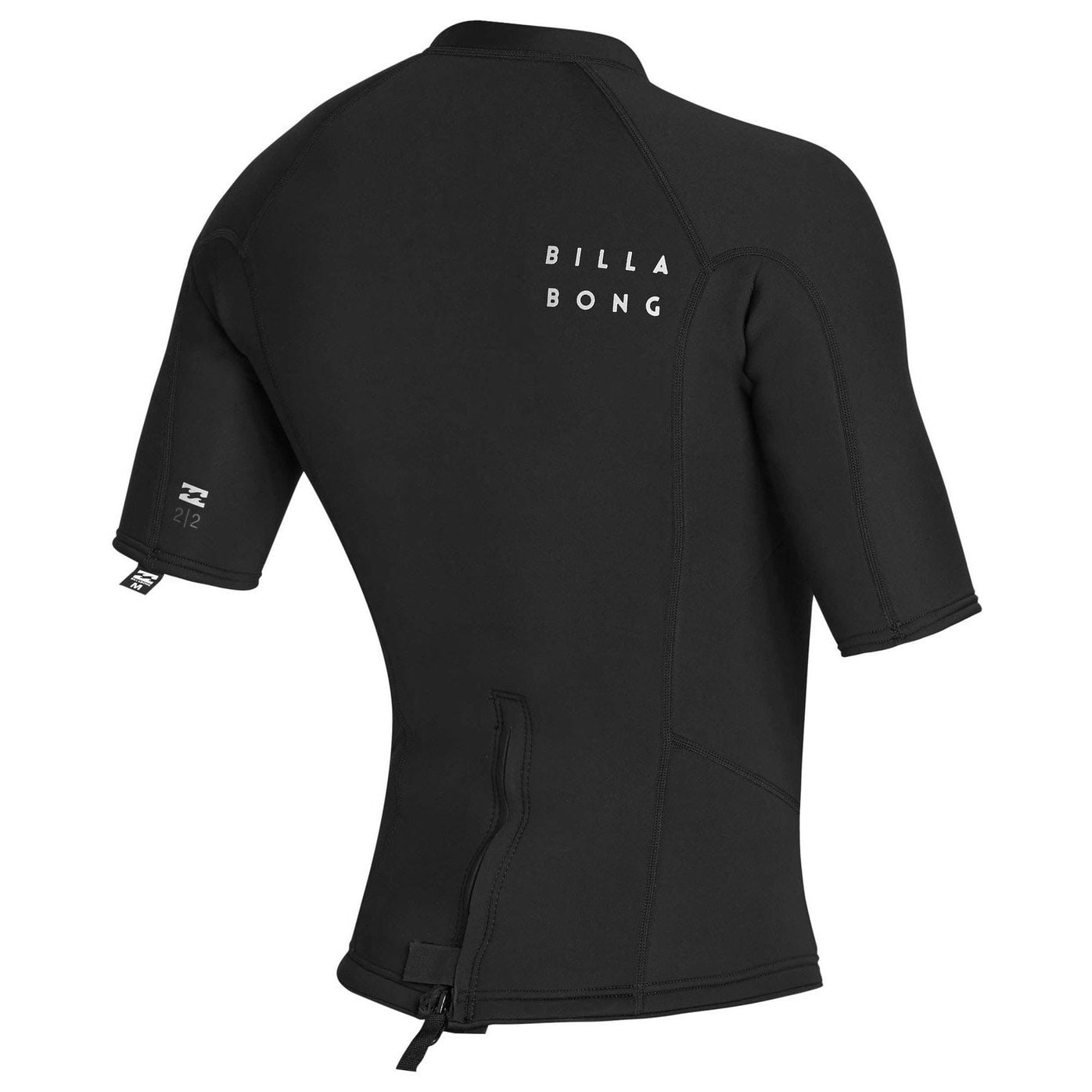 2mm Men's Billabong ABSOLUTE S/S Wetsuit Jacket