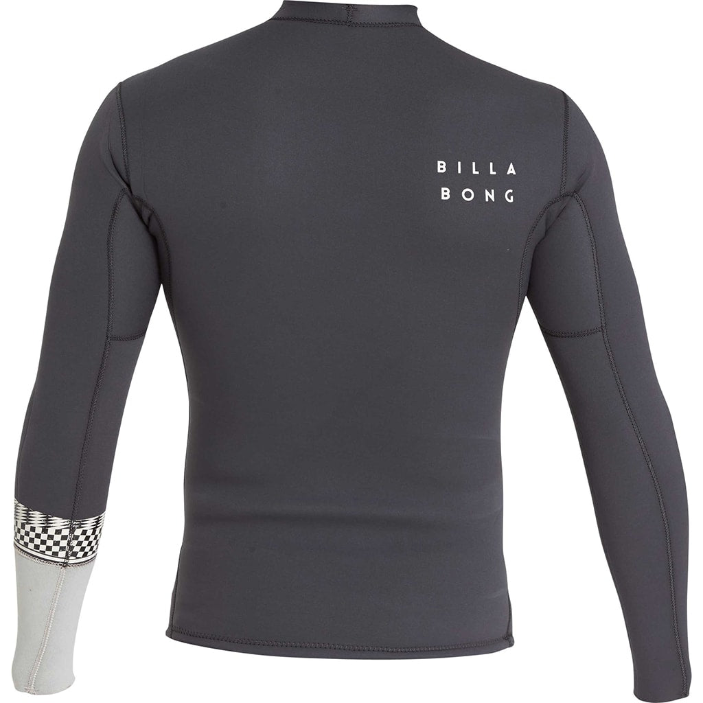 2mm Men's Billabong Revolution DBAH Reversible Jacket