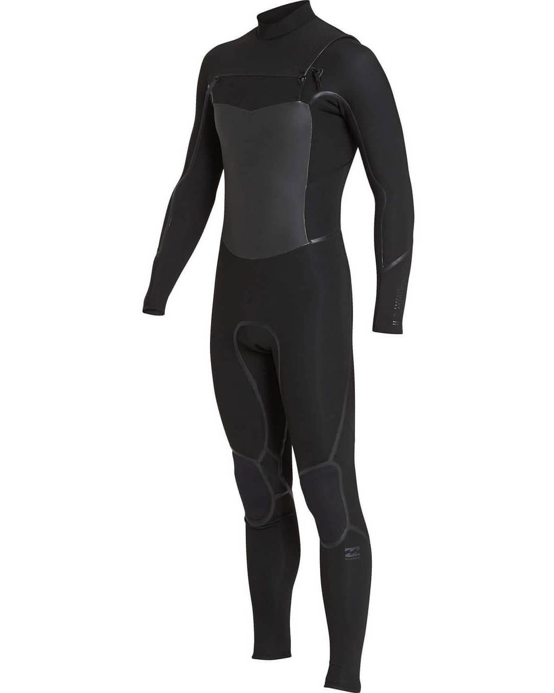 3/2mm Men's Billabong ABSOLUTE X Fullsuit - Chest Zip