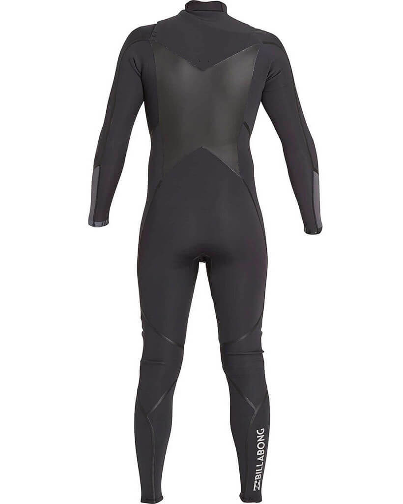 3/2mm Men's Billabong ABSOLUTE X Fullsuit - Chest Zip