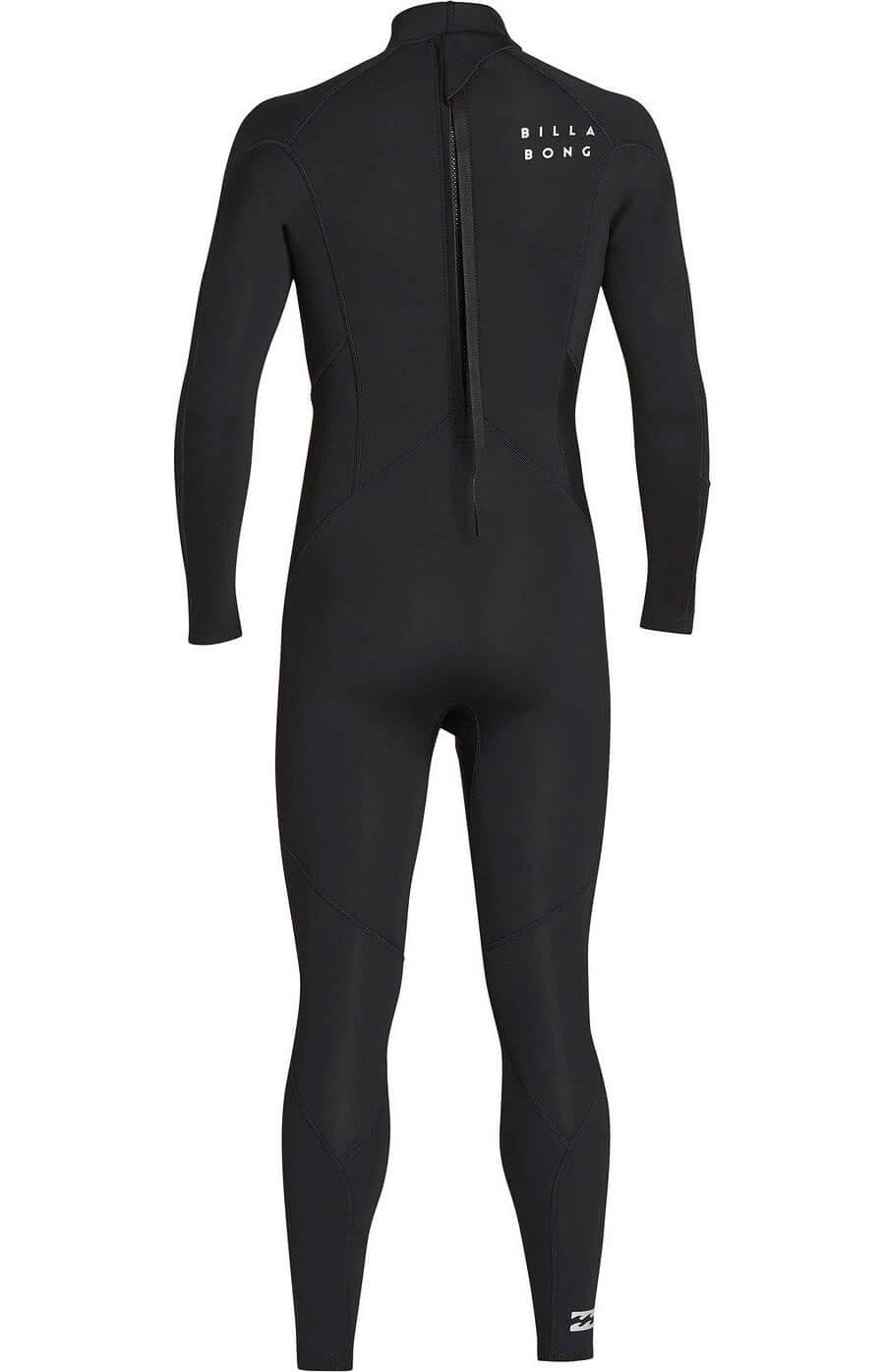 3/2mm Men's Billabong FURNACE ABSOLUTE Fullsuit - Flatlock