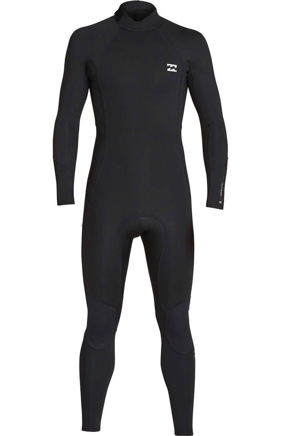 3/2mm Men's Billabong FURNACE ABSOLUTE Fullsuit - Flatlock