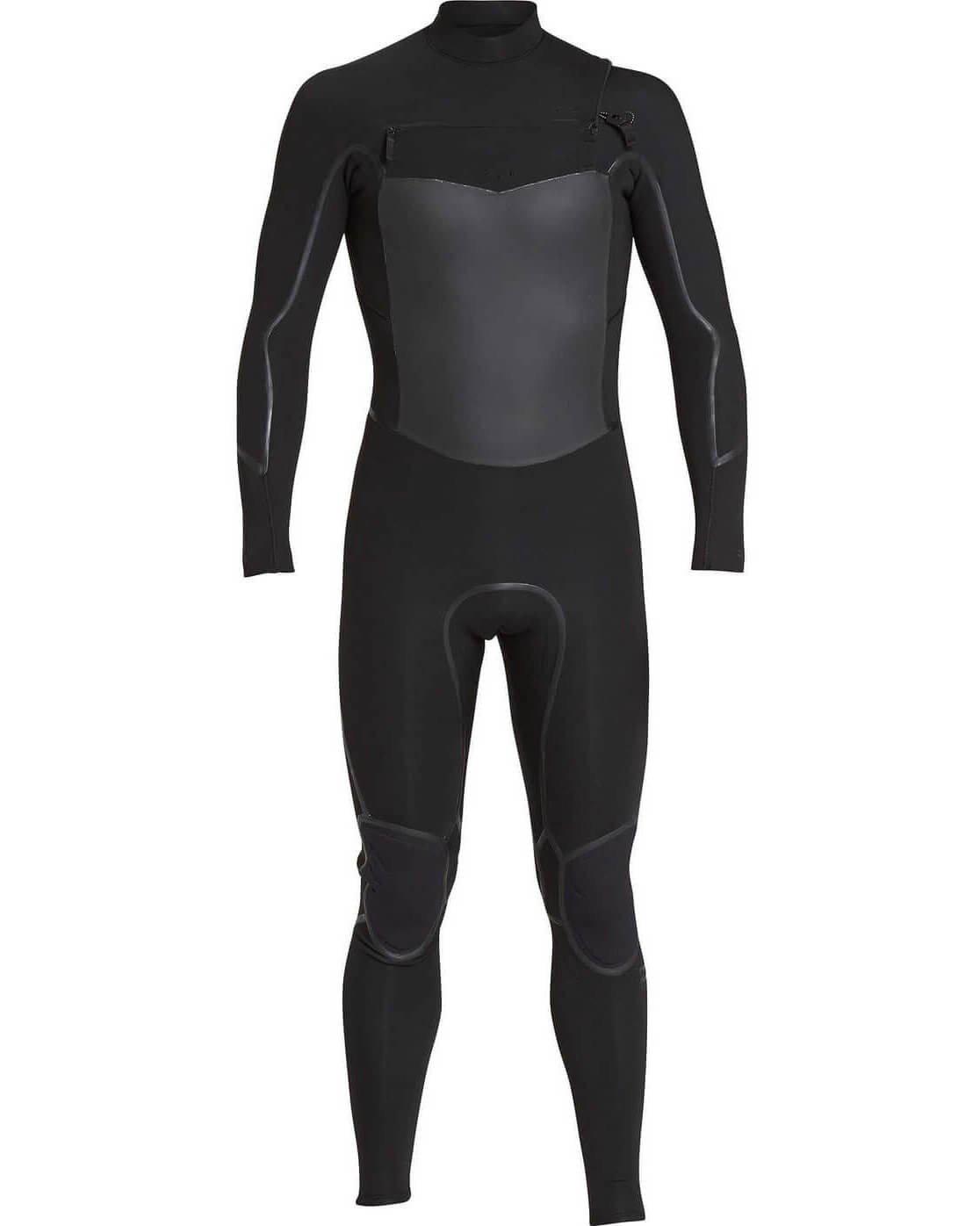 4/3mm Men's Billabong ABSOLUTE X Fullsuit - Chest Zip