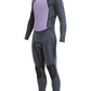4/3mm Men's Billabong ABSOLUTE X Fullsuit - Chest Zip
