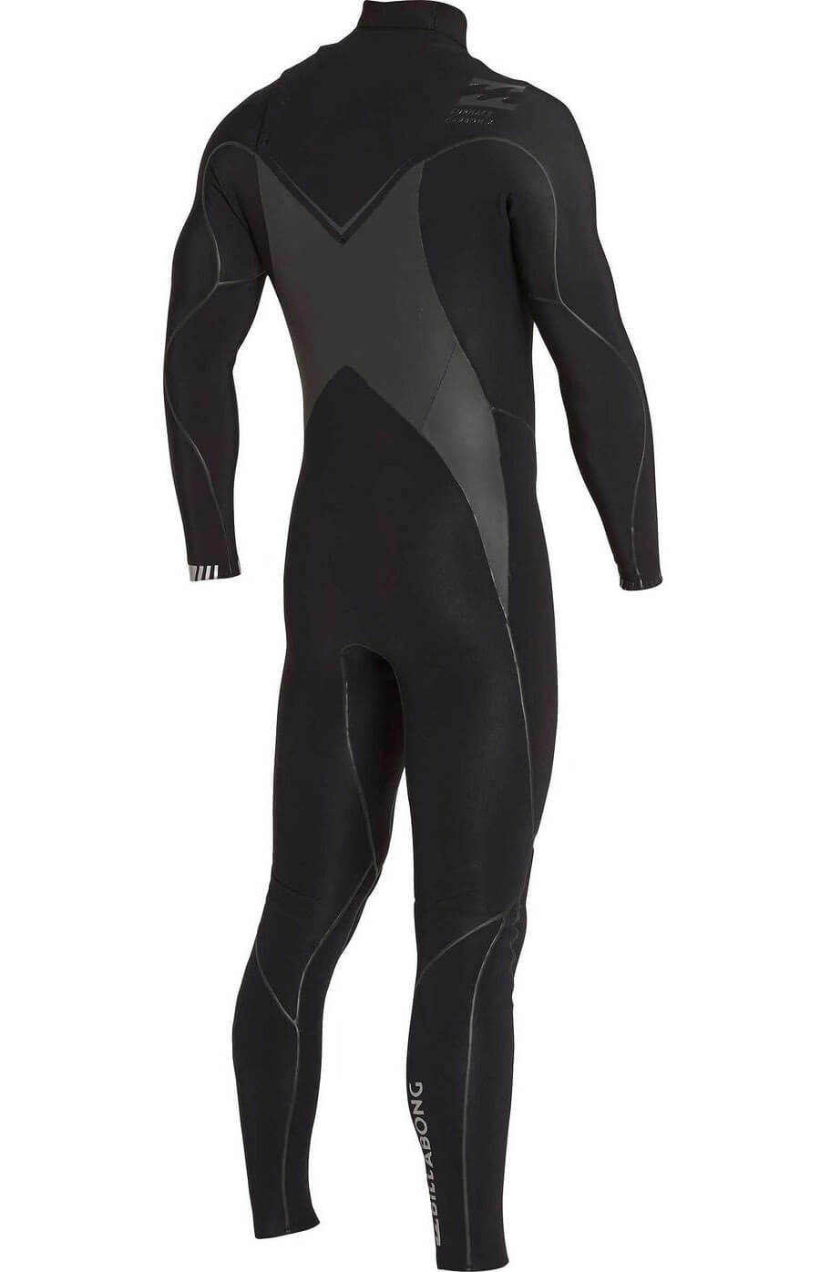 4/3mm Men's Billabong FURNACE CARBON X C/Z Fullsuit – Wetsuit