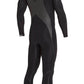 4/3mm Men's Billabong FURNACE CARBON X C/Z Fullsuit