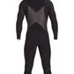 4/3mm Men's Billabong FURNACE CARBON X Hooded Fullsuit