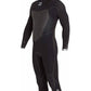 4/3mm Men's Billabong FURNACE CARBON X Hooded Fullsuit