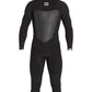 5/4mm Men's Billabong FURNACE X Hooded Fullsuit - Chest Zip