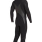 5/4mm Men's Billabong FURNACE X Hooded Fullsuit - Chest Zip