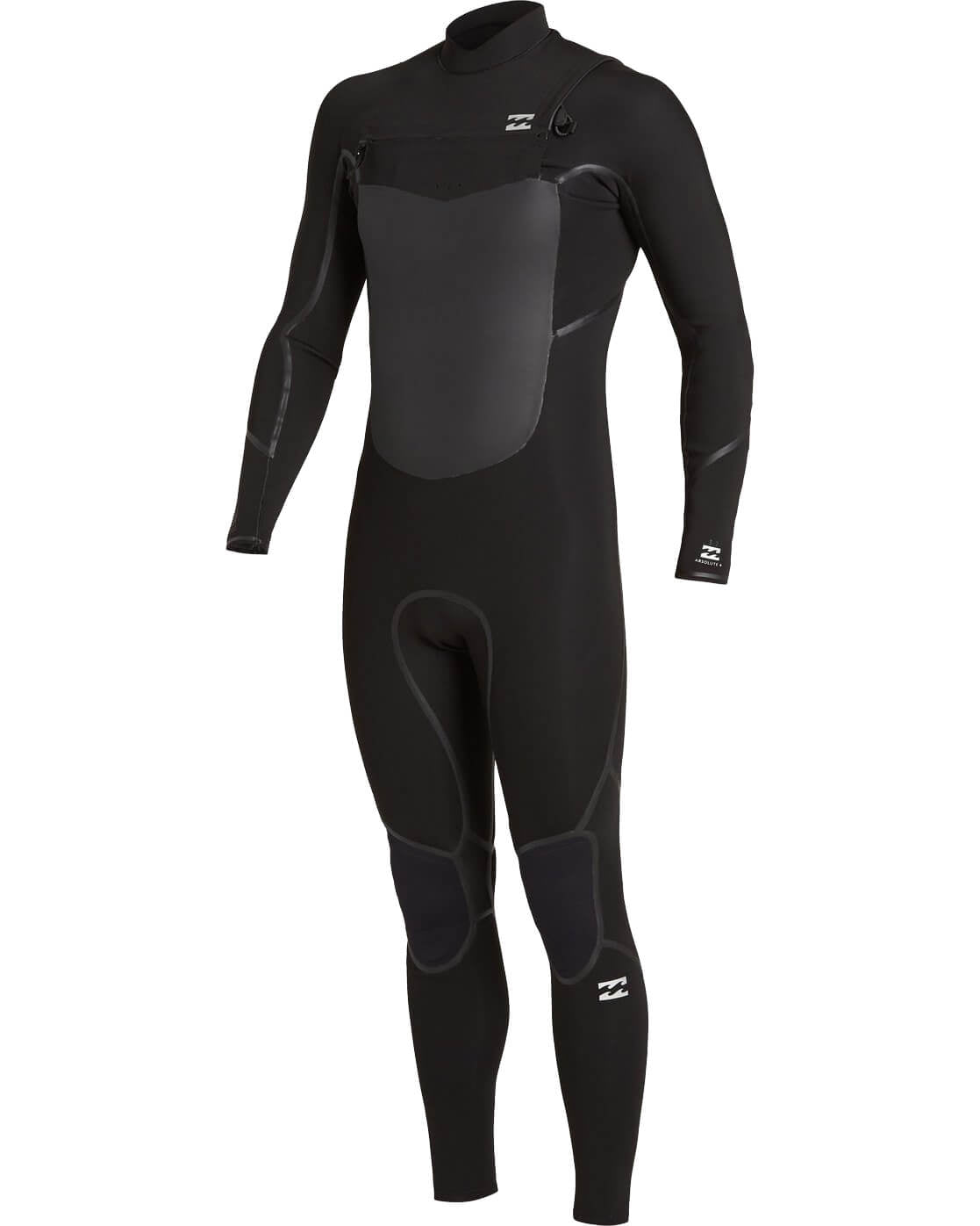 4/3mm Men's Billabong ABSOLUTE+ C/Z Fullsuit