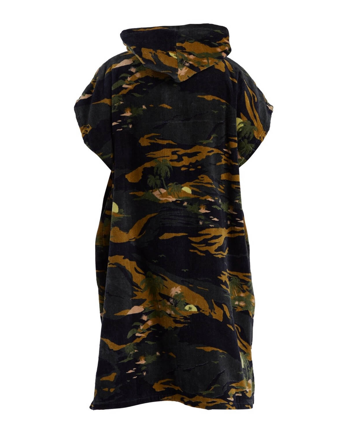Billabong Hoodie Changing Towel