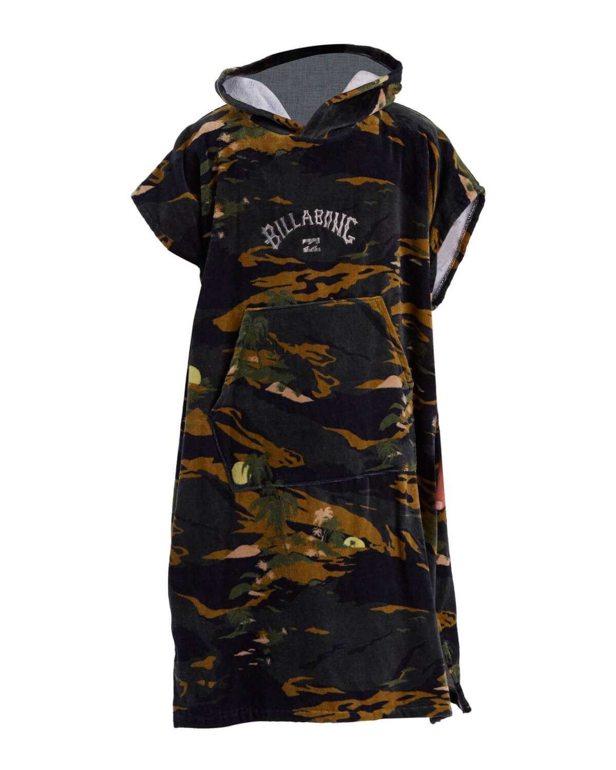 Billabong Hoodie Changing Towel
