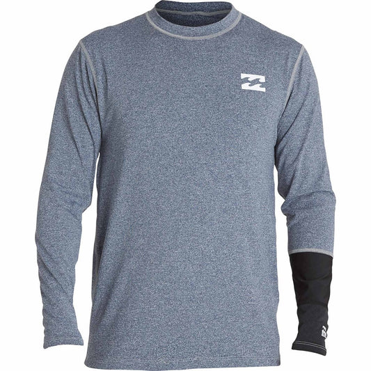 Men's Billabong TRI BONG L/S Rashguard