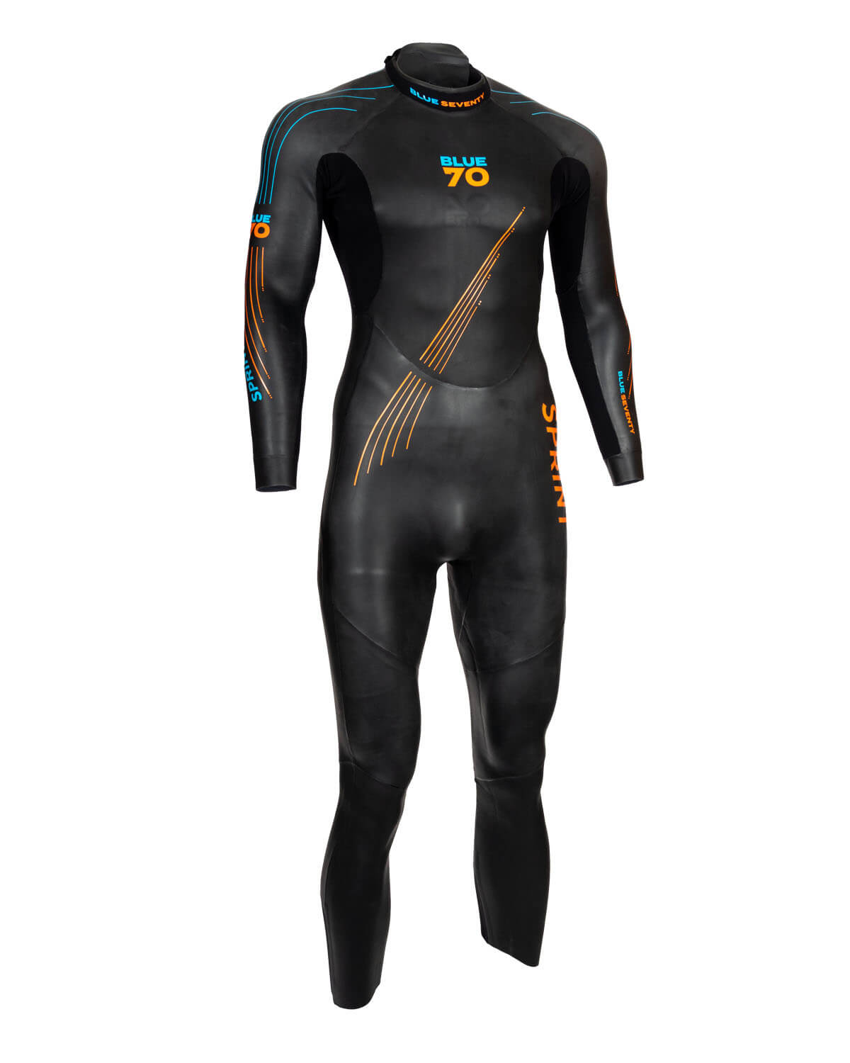 Men's blueseventy SPRINT Triathlon Wetsuit – Wetsuit Wearhouse