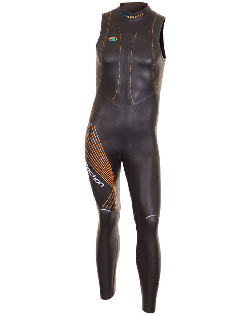 Men's Blueseventy REACTION Long John Triathlon Wetsuit