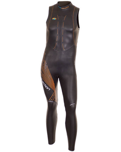 Men's Blueseventy REACTION Long John Triathlon Wetsuit