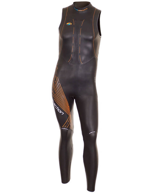 Men's Blueseventy REACTION Long John Triathlon Wetsuit
