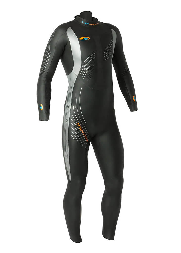 blueseventy Tuta in Neoprene Uomo - Thermal Reaction - Nero blueseventy Tuta in Neoprene Uomo - Thermal Reaction - Nero