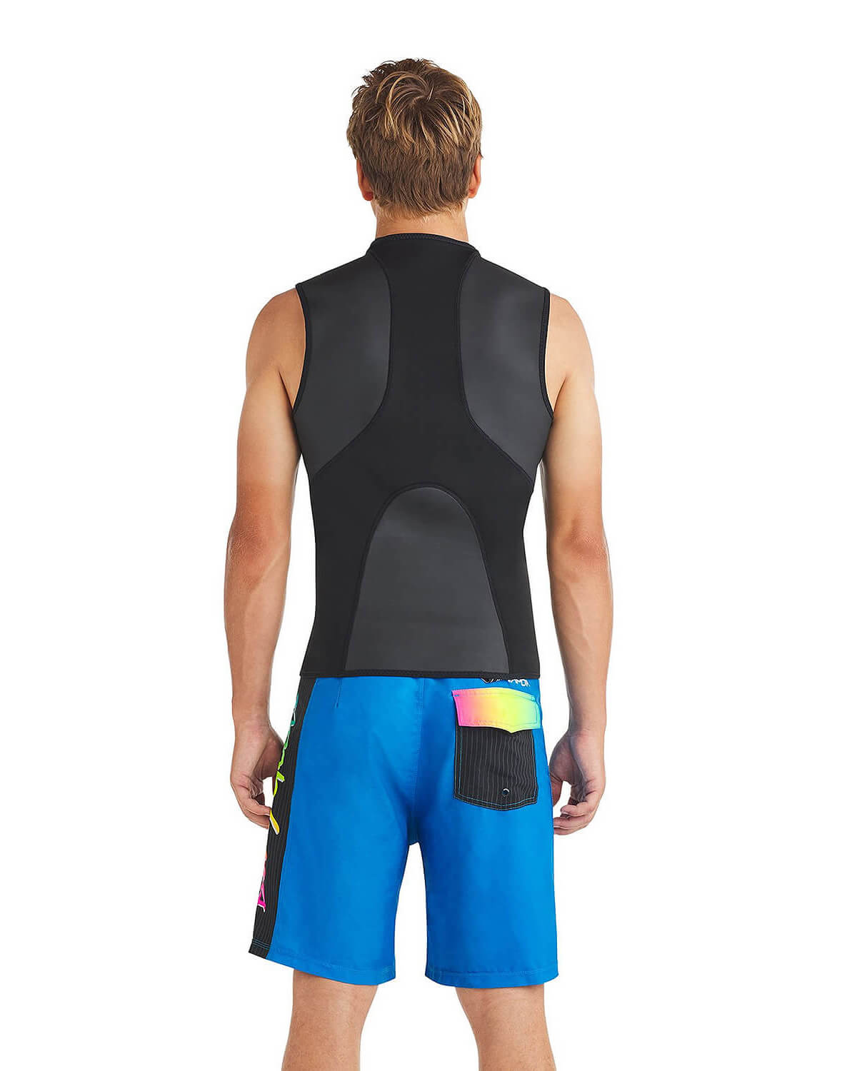 2/1mm Men's Body Glove HERITAGE Neoprene Pullover Vest