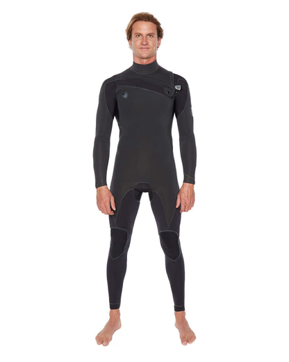 3/2mm Men's Body Glove PR1ME Slant-Zip Fullsuit