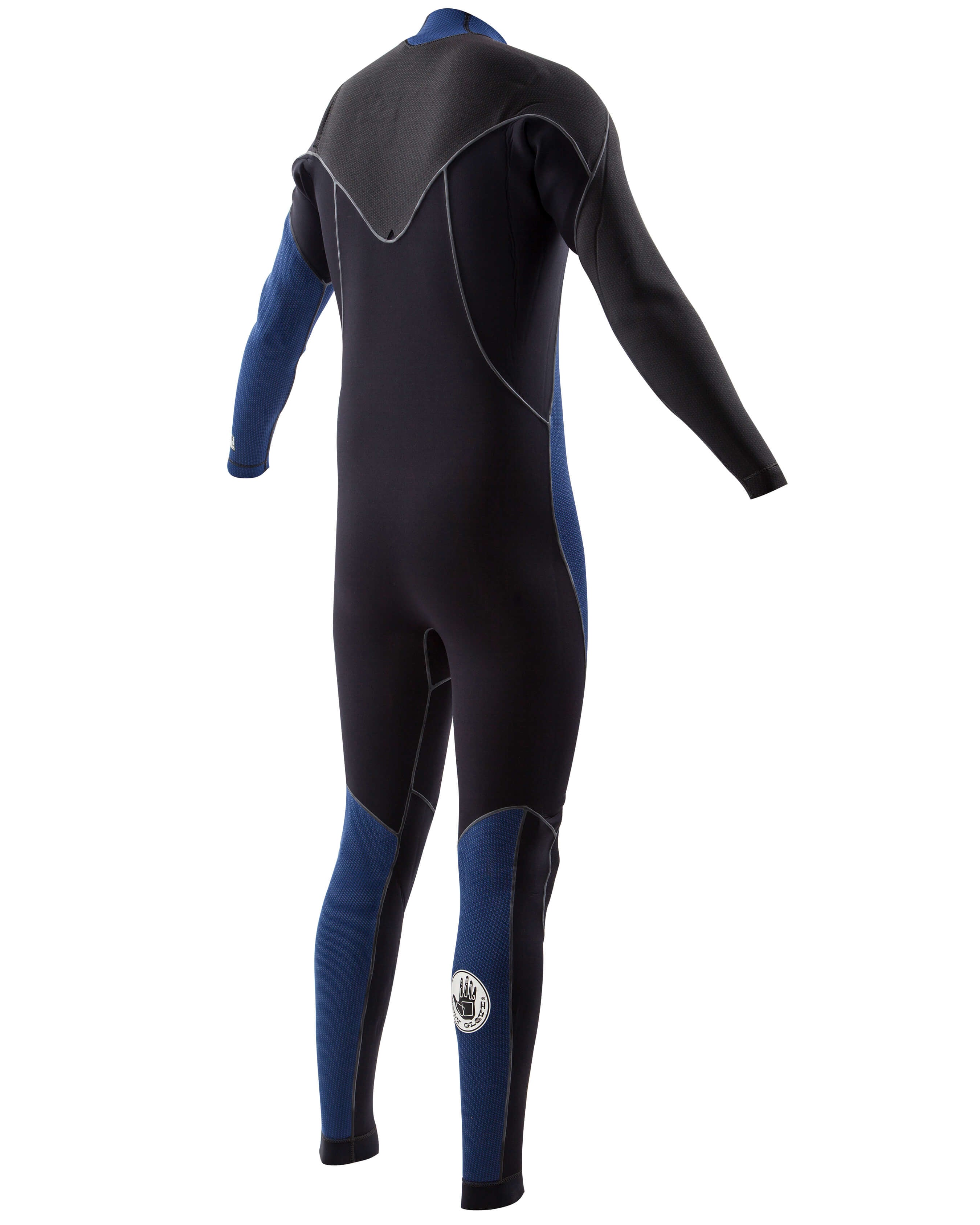 4/3mm Men's Body Glove PR1ME Slant-Zip Fullsuit – Wetsuit Wearhouse