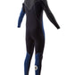 4/3mm Men's Body Glove PR1ME Slant-Zip Fullsuit