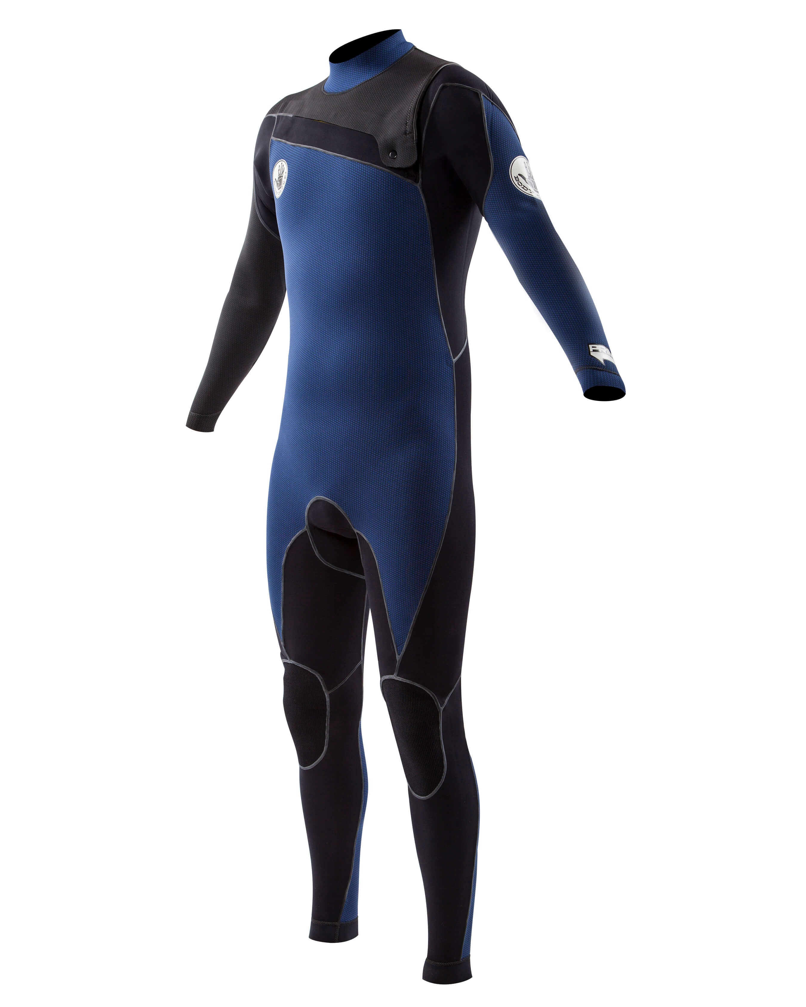 4/3mm Men's Body Glove PR1ME Slant-Zip Fullsuit – Wetsuit Wearhouse