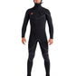 6/5/4mm Men's Body Glove RED CELL Hooded Fullsuit
