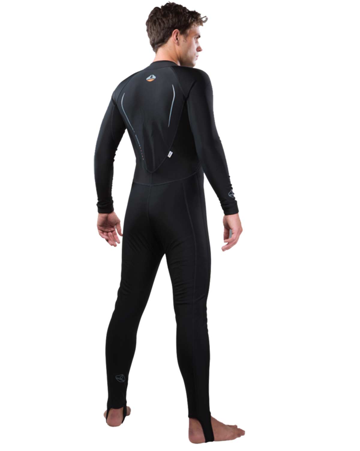 Pinnacle Men's Polytherm Front Zip Fullsuit | Wetsuit Wearhouse