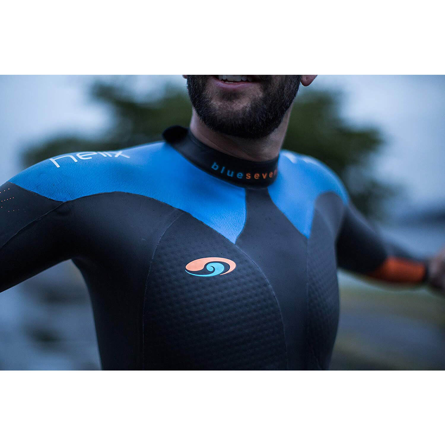 Men's Blueseventy HELIX Triathlon Wetsuit